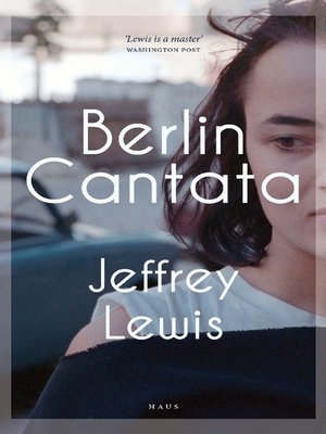 cover image of Berlin Cantata